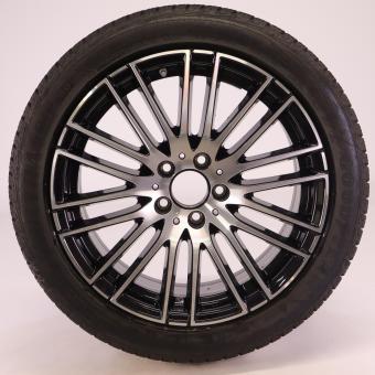 Ruota completa Alu GOODY/UltraGripPerformance cerchio a 10 r 