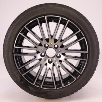 Ruota completa Alu GOODY/UltraGripPerformance cerchio a 10 r 