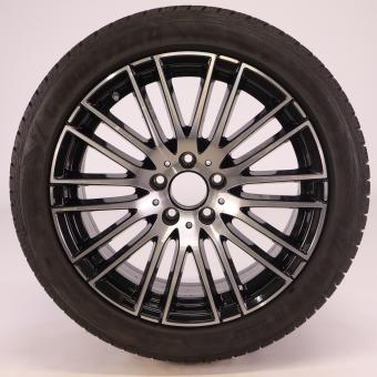 Ruota completa Alu GOODY/UltraGripPerformance cerchio a 10 r 