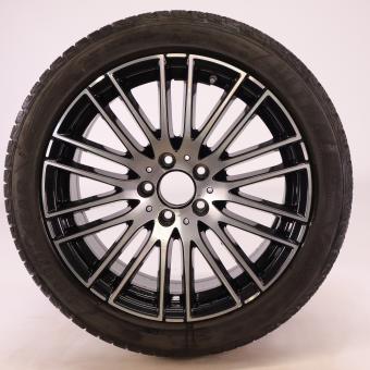Ruota completa Alu GOODY/UltraGripPerformance cerchio a 10 r 