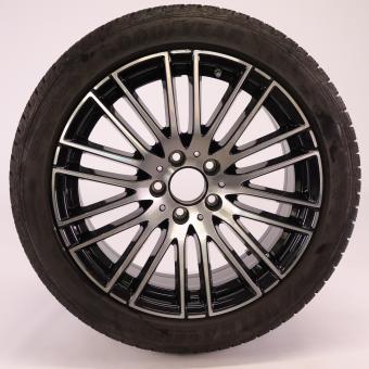 Ruota completa Alu GOODY/UltraGripPerformance cerchio a 10 r 
