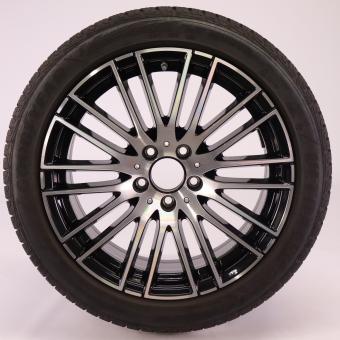 Ruota completa Alu GOODY/UltraGripPerformance cerchio a 10 r 