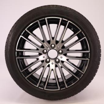 Ruota completa Alu GOODY/UltraGripPerformance cerchio a 10 r 