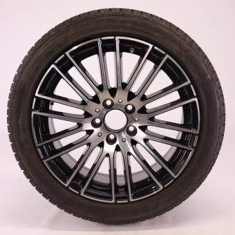 Ruota completa Alu GOODY/UltraGripPerformance cerchio a 10 r 