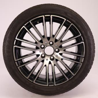 Ruota completa Alu GOODY/UltraGripPerformance cerchio a 10 r 