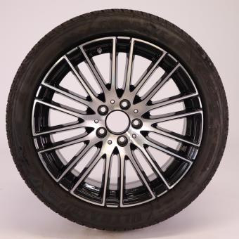 Ruota completa Alu GOODY/UltraGripPerformance cerchio a 10 r 