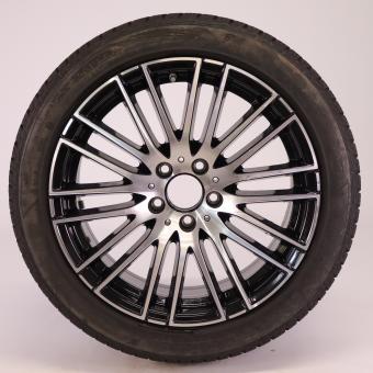 Ruota completa Alu GOODY/UltraGripPerformance cerchio a 10 r 