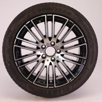 Ruota completa Alu GOODY/UltraGripPerformance cerchio a 10 r 