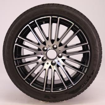 Ruota completa Alu GOODY/UltraGripPerformance cerchio a 10 r 