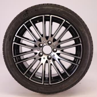 Ruota completa Alu GOODY/UltraGripPerformance cerchio a 10 r 