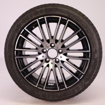 Ruota completa Alu GOODY/UltraGripPerformance cerchio a 10 r 