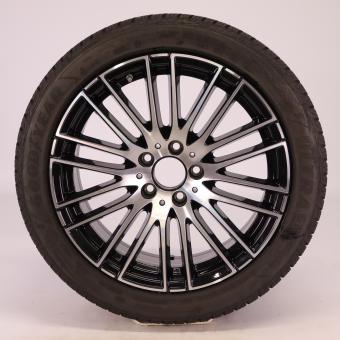 Ruota completa Alu GOODY/UltraGripPerformance cerchio a 10 r 