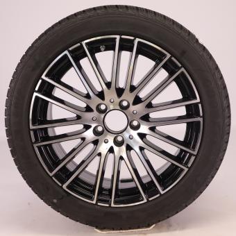 Ruota completa Alu GOODY/UltraGripPerformance cerchio a 10 r 