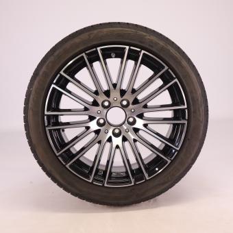 Ruota completa Alu GOODY/UltraGripPerformance cerchio a 10 r 