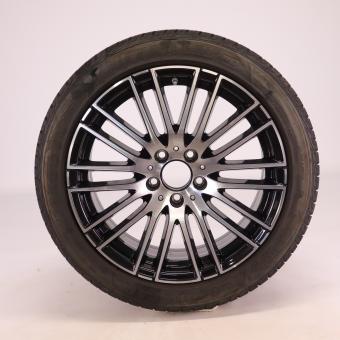 Ruota completa Alu GOODY/UltraGripPerformance cerchio a 10 r 