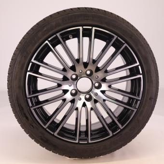 Ruota completa Alu GOODY/UltraGripPerformance cerchio a 10 r 