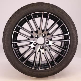 Ruota completa Alu GOODY/UltraGripPerformance cerchio a 10 r 