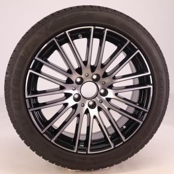 Ruota completa Alu GOODY/UltraGripPerformance cerchio a 10 r 