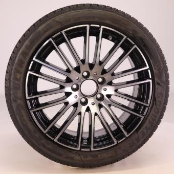 Ruota completa Alu GOODY/UltraGripPerformance cerchio a 10 r 