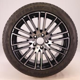 Ruota completa Alu GOODY/UltraGripPerformance cerchio a 10 r 