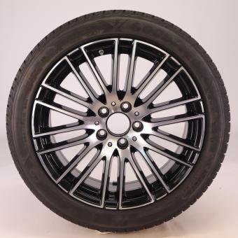Ruota completa Alu GOODY/UltraGripPerformance cerchio a 10 r 