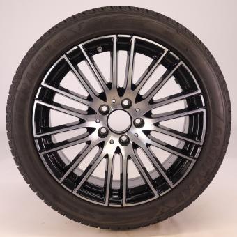 Ruota completa Alu GOODY/UltraGripPerformance cerchio a 10 r 