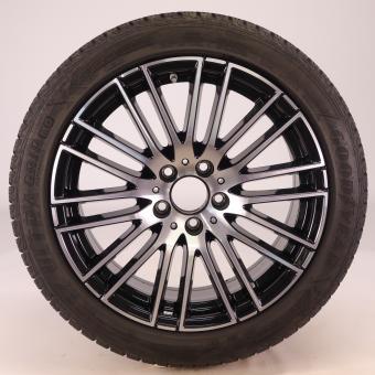 Ruota completa Alu GOODY/UltraGripPerformance cerchio a 10 r 