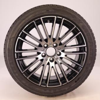 Ruota completa Alu GOODY/UltraGripPerformance cerchio a 10 r 