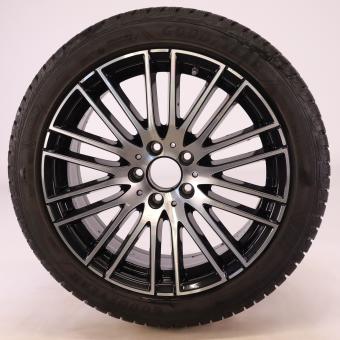 Ruota completa Alu GOODY/UltraGripPerformance cerchio a 10 r 
