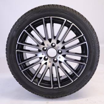 Ruota completa in alluminio KUMHO/WintercraftWP52 cerchio a 