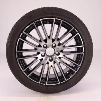 Ruota completa Alu Fulda | MultiControl cerchio a 10 razze 