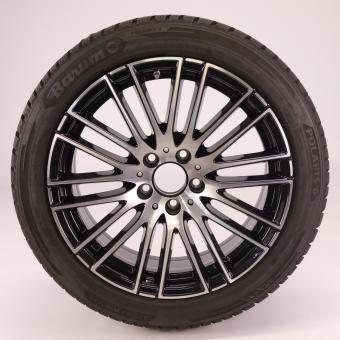 Ruota completa alluminio BARUM | Polaris5 cerchio a 10 razze 