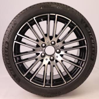 Ruota completa in alluminio MICHELIN | Primacy4 cerchio a 10 