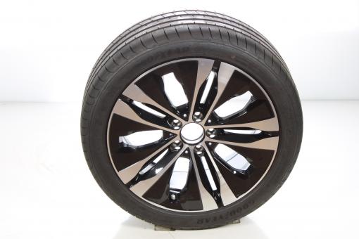 Ruota completa in alluminio MICHELIN/Primacy4 cerchio a 5 do 