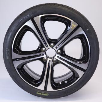 Ruota completa in alluminio GOODY/EagleF1Asymmetric5 cerchio 