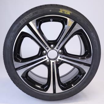 Ruota completa in alluminio GOODY/EagleF1Asymmetric5 cerchio 