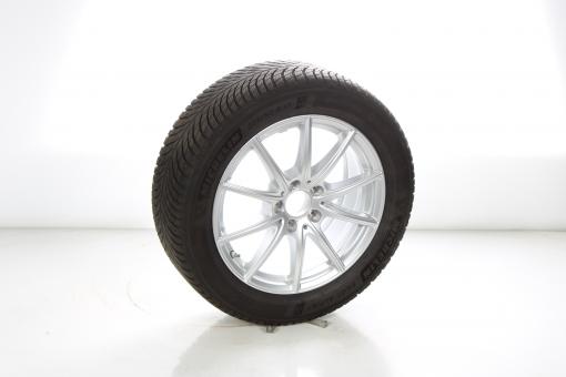 Ruota completa in alluminio MICHELIN/Pilot5 Cerchio a 10 raz 