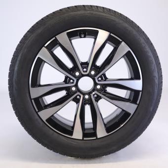Ruota completa Alu GOODY/UltraGripPerformance a 5 doppie raz 