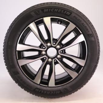 Ruota completa in alluminio MICHELIN | Pilot5 Cerchio a 5 do 