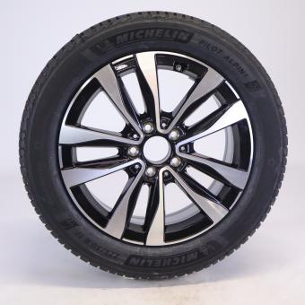 Ruota completa in alluminio MICHELIN | Pilot5 Cerchio a 5 do 