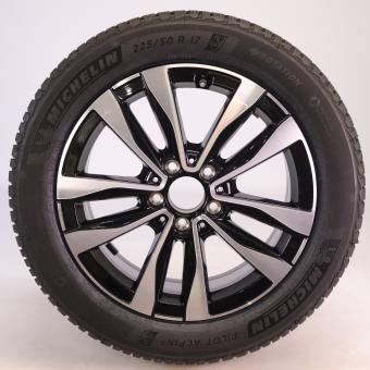 Ruota completa in alluminio MICHELIN | Pilot5 Cerchio a 5 do 