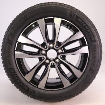 Ruota completa in alluminio MICHELIN | Pilot5 Cerchio a 5 do 
