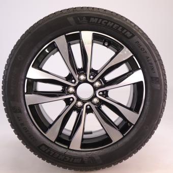 Ruota completa in alluminio MICHELIN | Pilot5 Cerchio a 5 do 