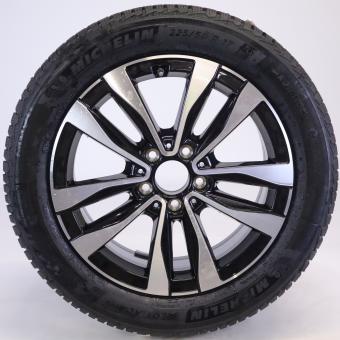 Ruota completa in alluminio MICHELIN | Pilot5 Cerchio a 5 do 