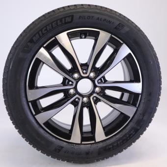 Ruota completa in alluminio MICHELIN | Pilot5 Cerchio a 5 do 