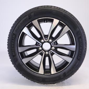 Ruota completa in alluminio MICHELIN | Pilot5 Cerchio a 5 do 