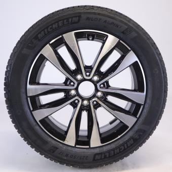 Ruota completa in alluminio MICHELIN | Pilot5 Cerchio a 5 do 