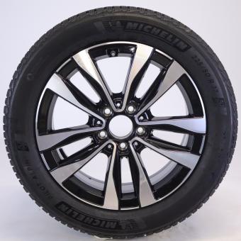 Ruota completa in alluminio MICHELIN | Pilot5 Cerchio a 5 do 