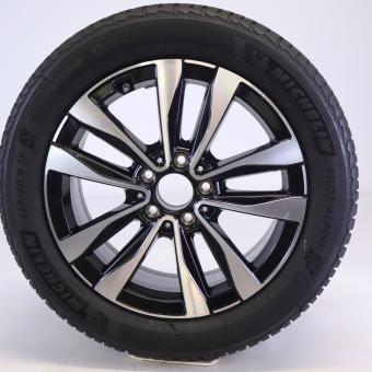 Ruota completa in alluminio MICHELIN | Pilot5 Cerchio a 5 do 
