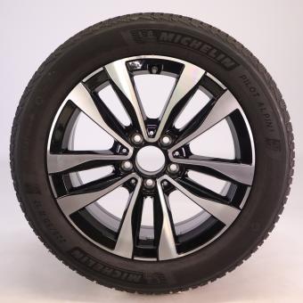 Ruota completa in alluminio MICHELIN | Pilot5 Cerchio a 5 do 